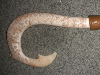 Maui hook from moana