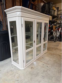Hutch top