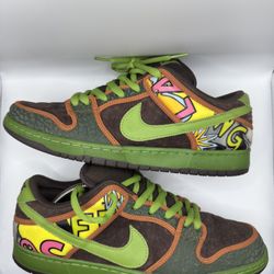 NIKE DUNK LOW DE LA SOUL size #12
