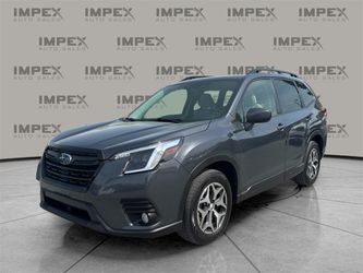 2023 Subaru Forester