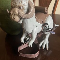 Disneyland Star Wars Taun Taun Popcorn Bucket