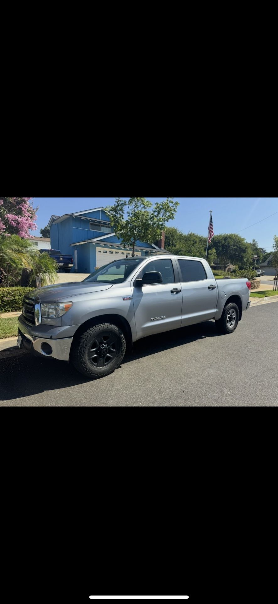2012 Toyota Tundra