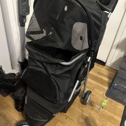 Vivo Pet Stroller 