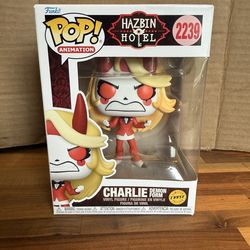 Charlie Morningstar CHASE