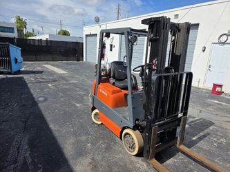Toyota Forklift