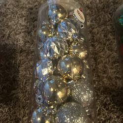 Christmas Ornaments Small Balls