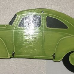 Volkswagen Beetle Key Rack 
