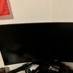 Msi Curved Monitor 