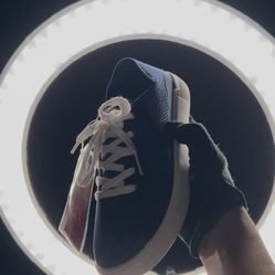 REEF blue skate shoes #skateboarding #surf  Kids 3