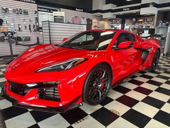 2025 Chevrolet Corvette Z06