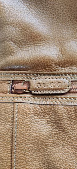 Vintage Leather Gucci Garment Bag for Sale in Los Angeles, CA