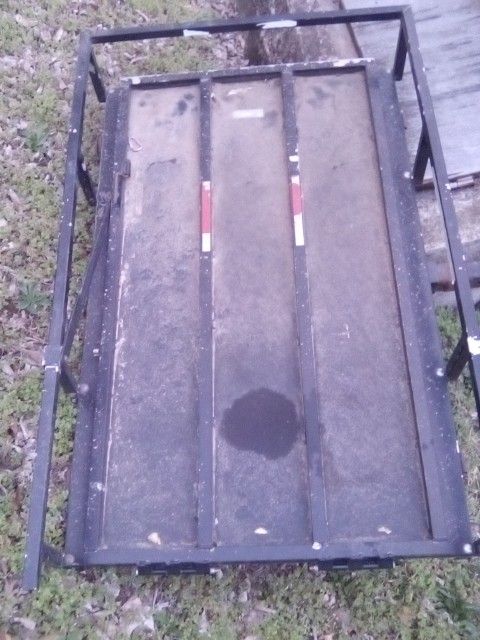 Wheelchair Ramp