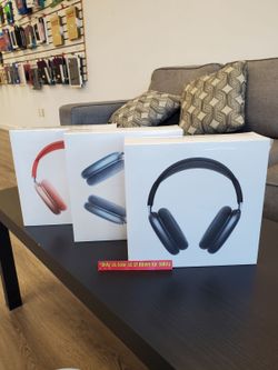 🎯 Premium Sound, Premium Deal – Apple AirPods Max used now $374.99or $1 to Grab It Today! Save $70 with 1-Year Warranty