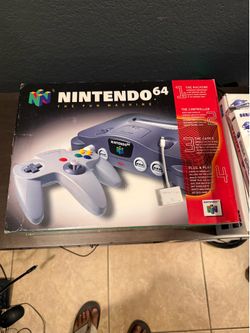 Nintendo 64