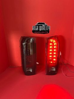 Ford F150  1990-1997 tail lights