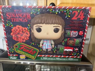 Funko Stranger things Advent Calendar