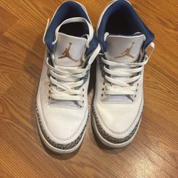 Air Jordan 3 Retro “Sport Blue”