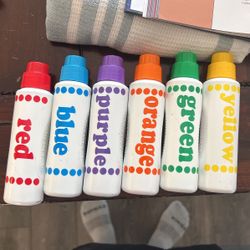 Dot Art Markers- Free