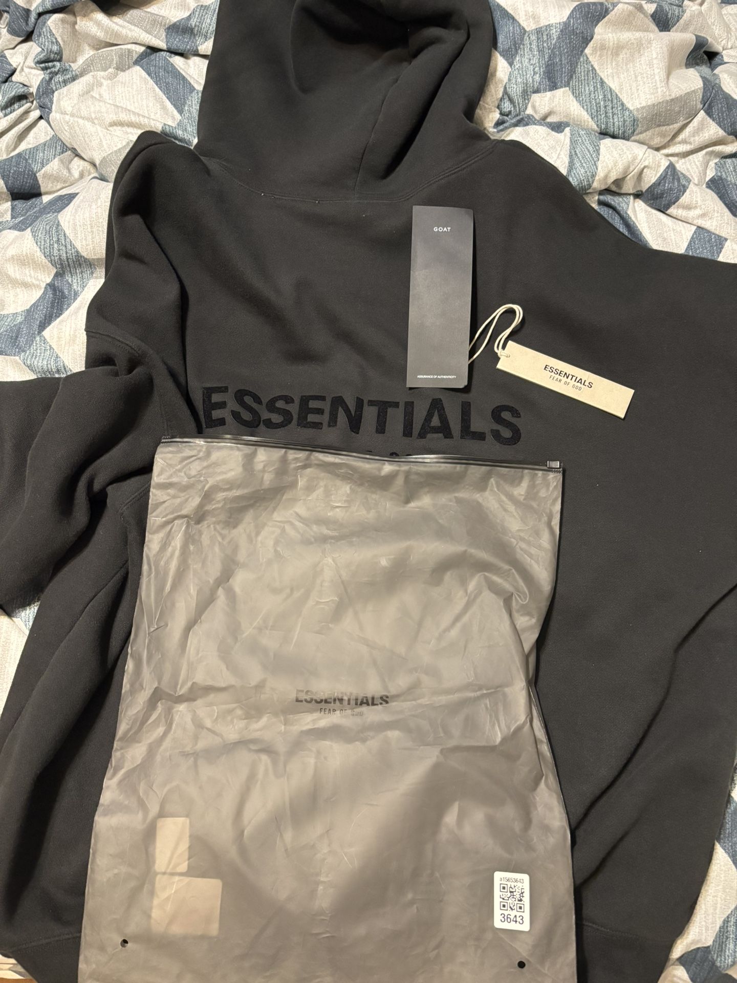 Essentials Hoodie