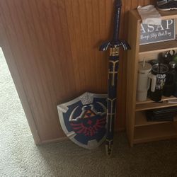 Link/Zelda Items