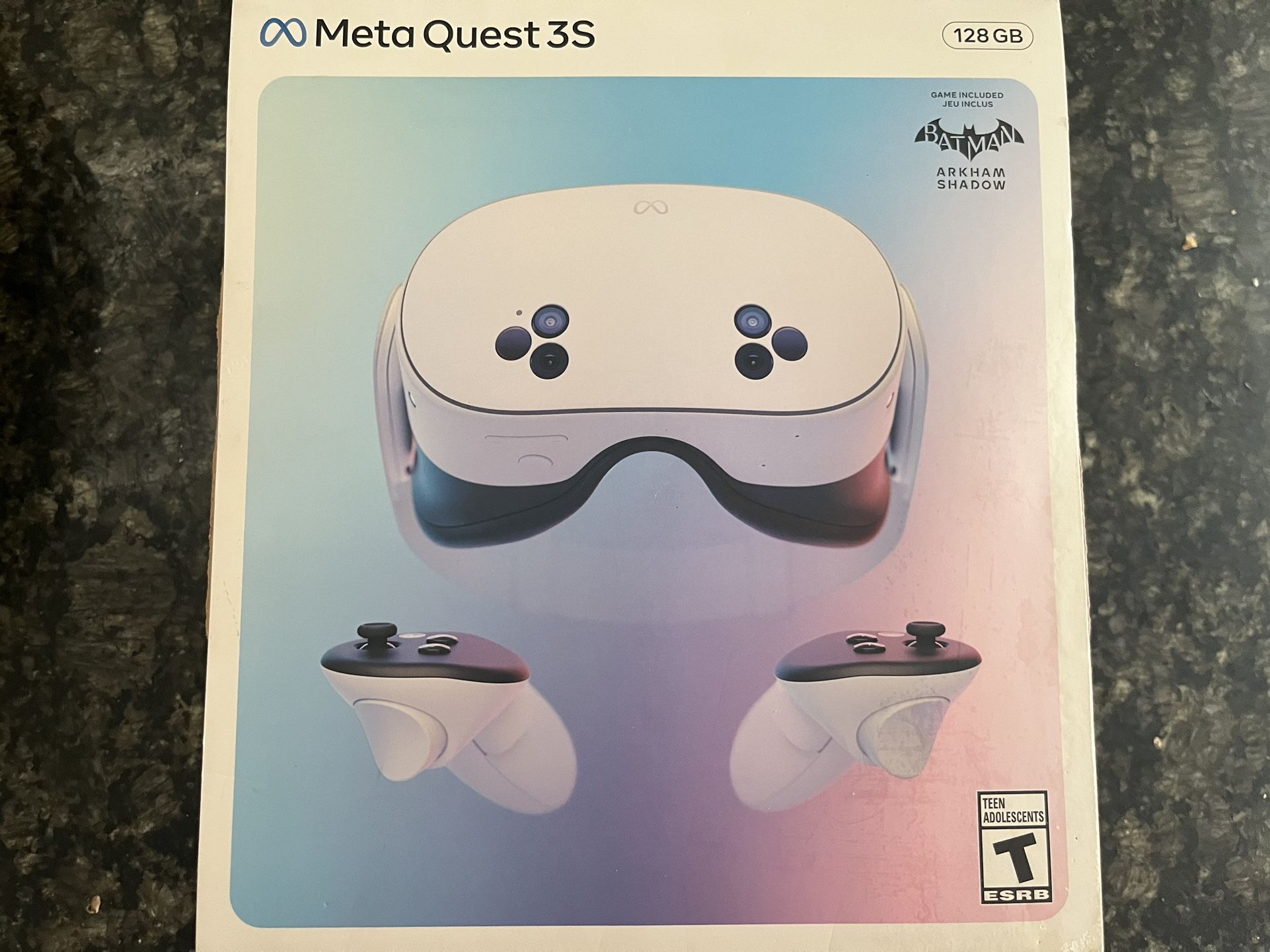 Meta Quest 3s 128g VR