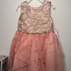 Rare Edition Dress Sizes 6/10/4T