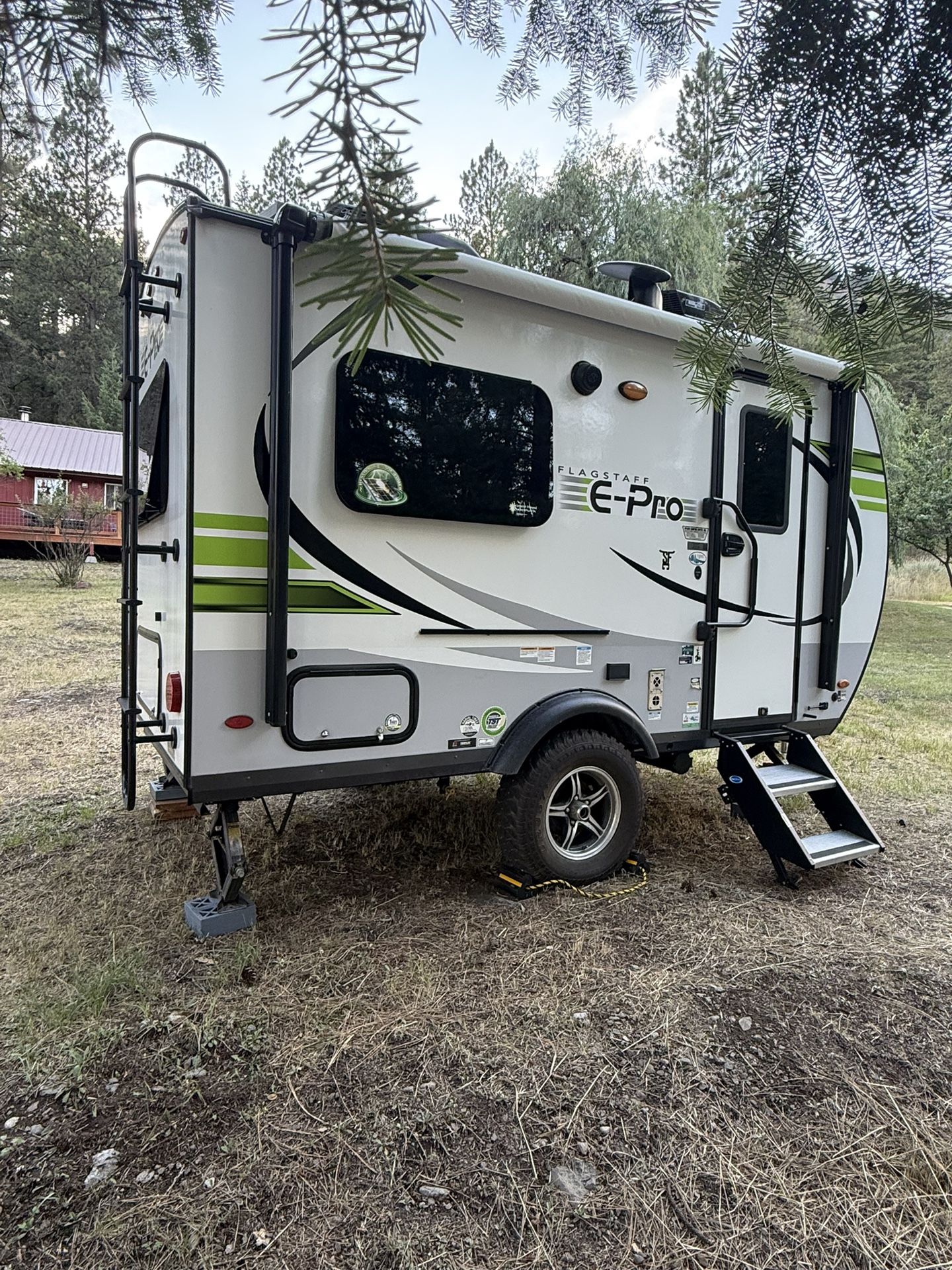 2021 E pro Flagstaff