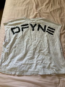 Dfyne tank