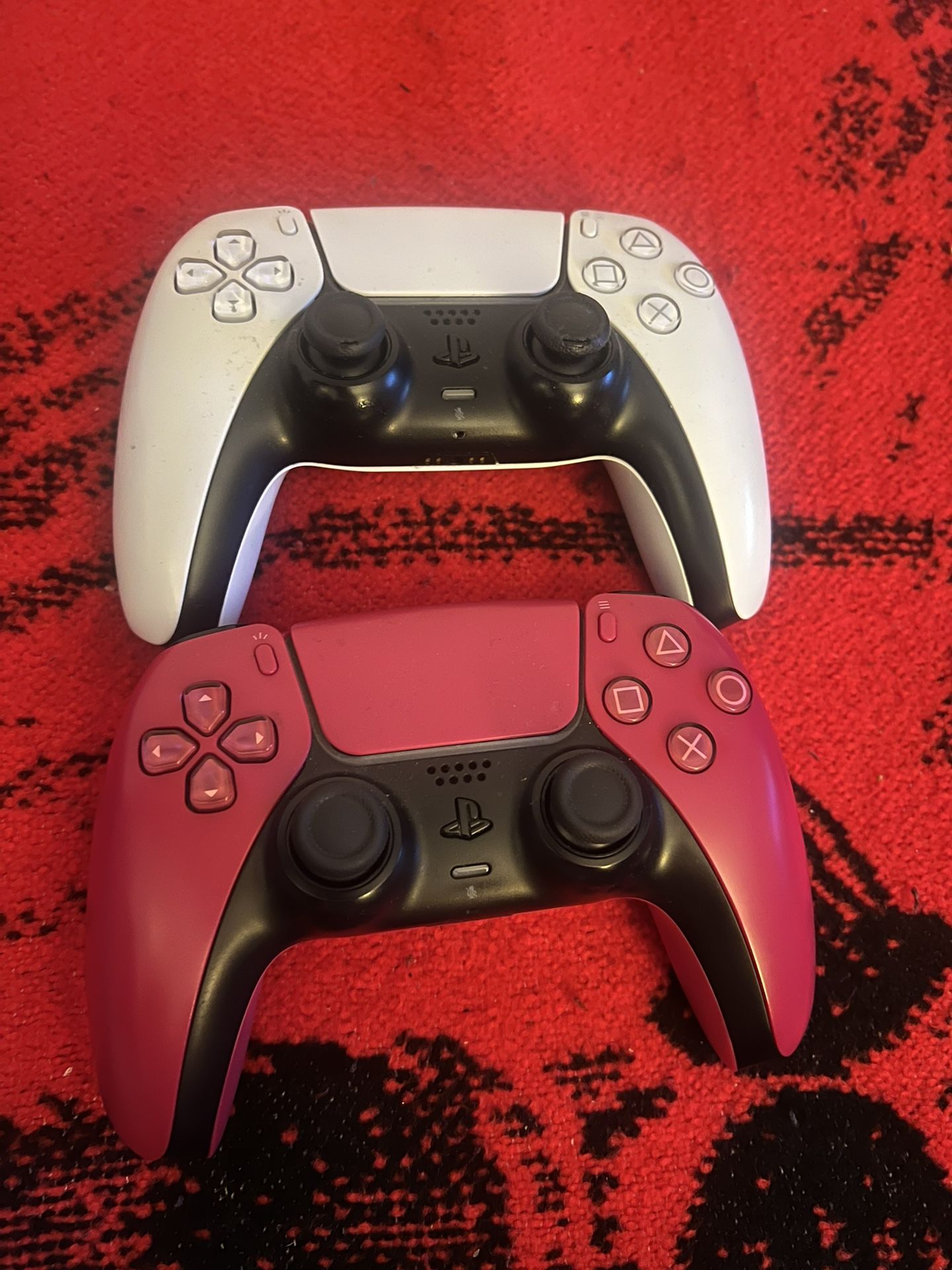 Ps5 Controllers Slight Stick Drift On Both