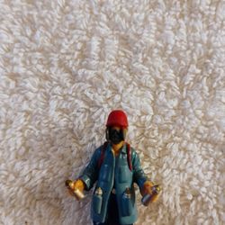 Little Homies Spray Painting Graffiti Homie 