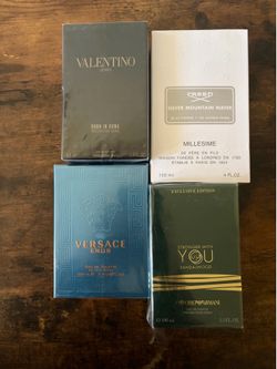 Men’s colognes