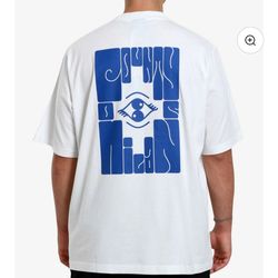 AUTHENTIC MARCELO BURLON EYE TEE - MEDIUM - RARE