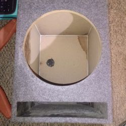 12 Inch Ported Subwoofer Box 