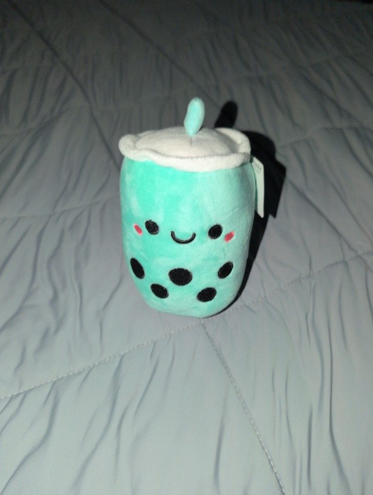Boba Plush