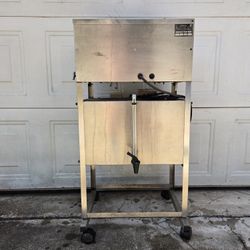 Distilled Water Machine 