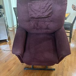 Lift Power recliner chair