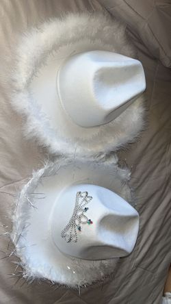 White Cowgirl Hats
