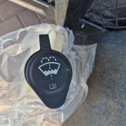 Washer Reservoir Plastic Tank