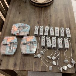 Techko Pool Alarms For Doors And Windows - 12 Alarms