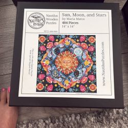 Nautilus Wooden Puzzles