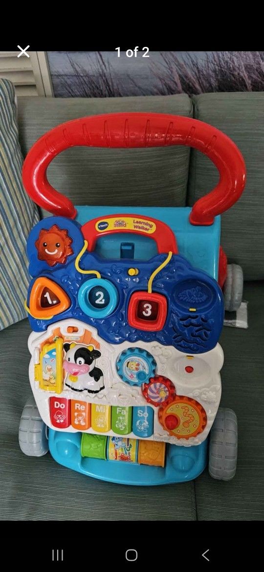 Vtech Baby Walker