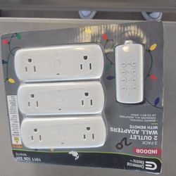 Wall Adapters 