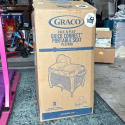 Graco Pack N Play 