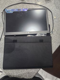 ASUS MB169B+ Portable USB Monitor