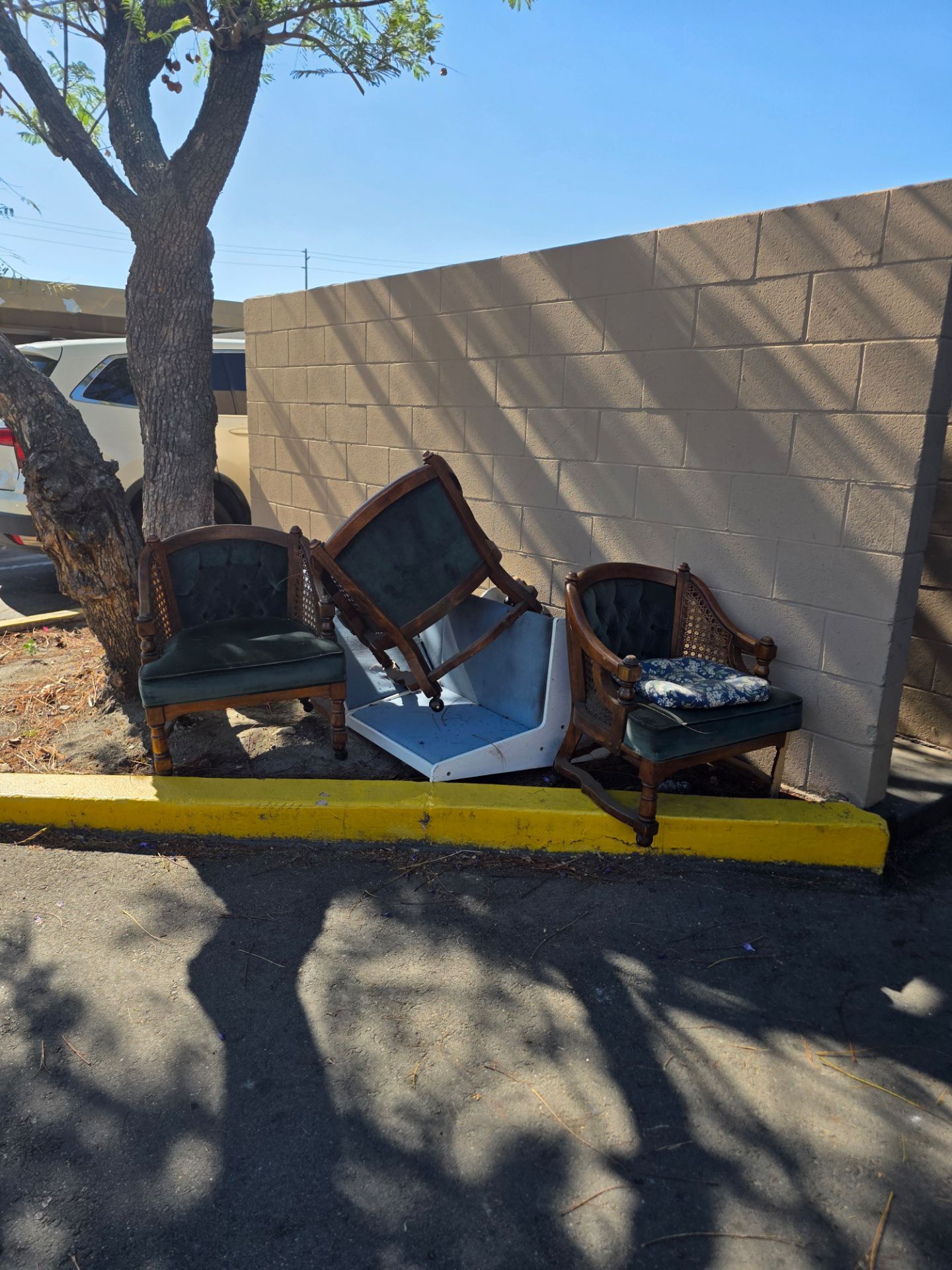 Sofa GONE, TRASH gone