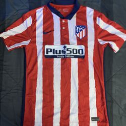 Athletico Madrid jersey 