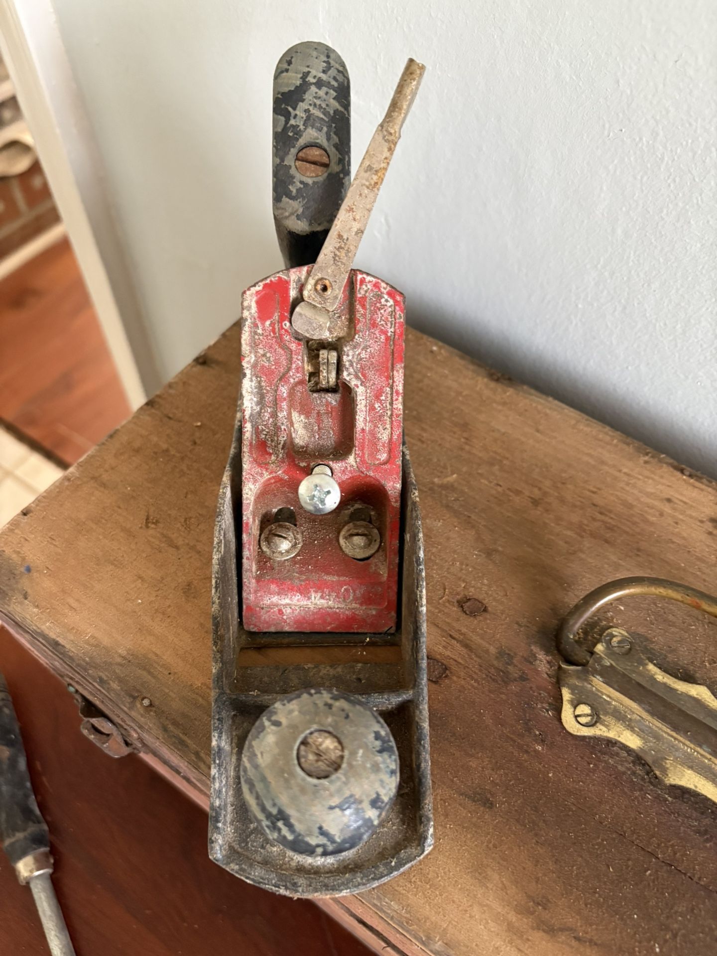 Vintage Planer