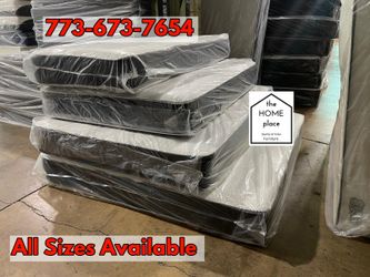 🚨The Best Mattresses at Affordable Prices 🚨  All Sizes Available & Ready For Delivery 🚛 (Starting At $99) 