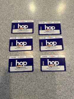 Tri Met Hop Card For Sale