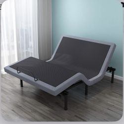 Zero-Clearance Adjustable Base